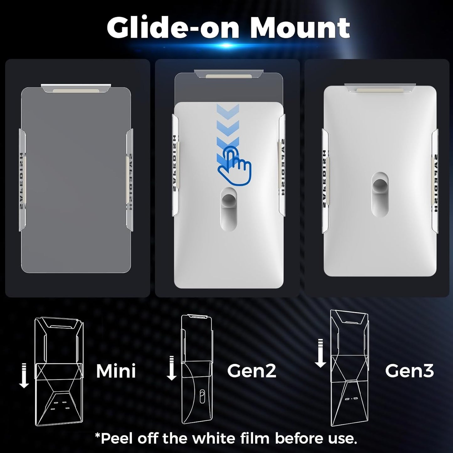 Starlink PC Cover Dish Protector for Starlink Gen2