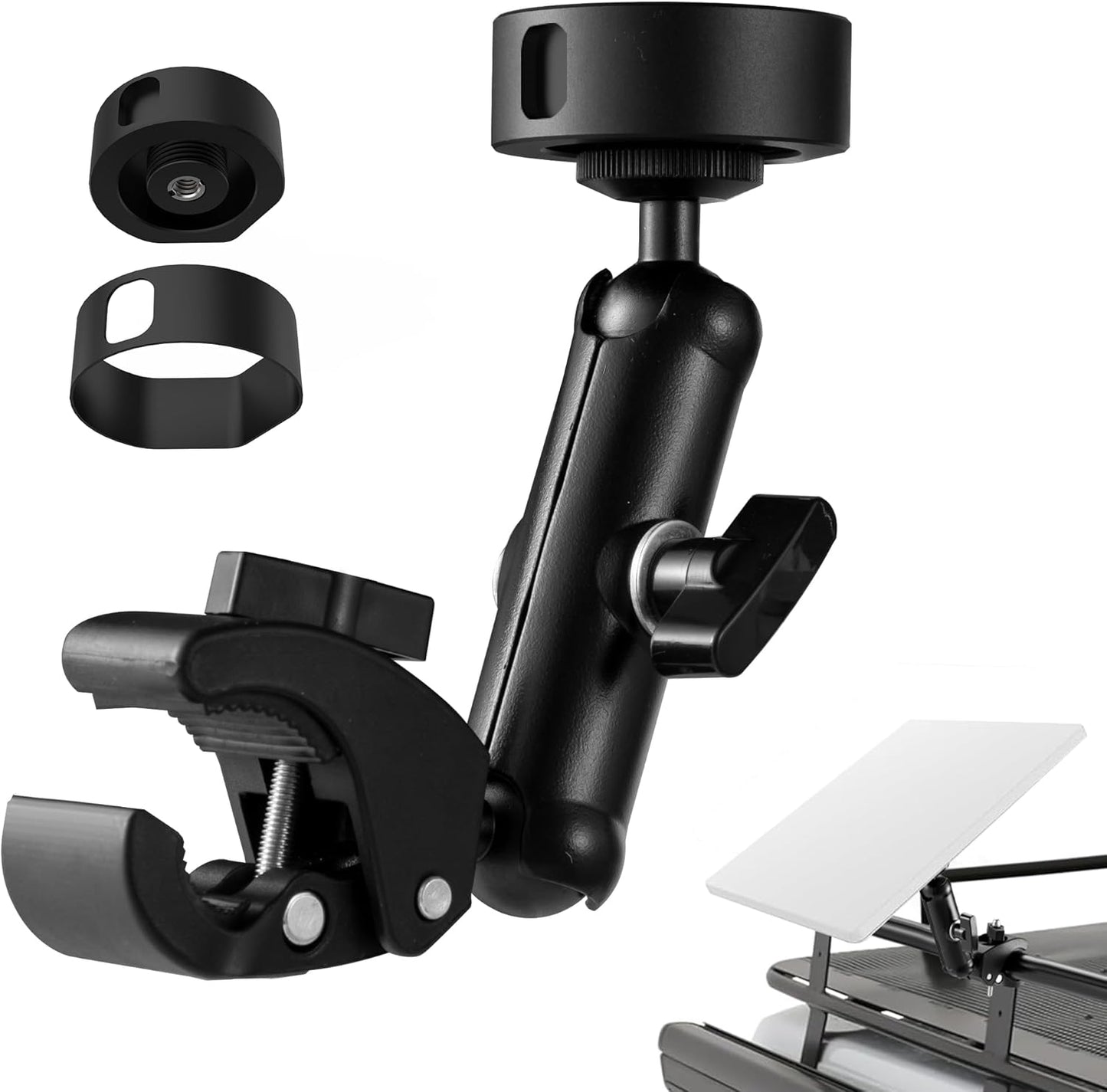 2026 Starlink Mini Clamp Mount