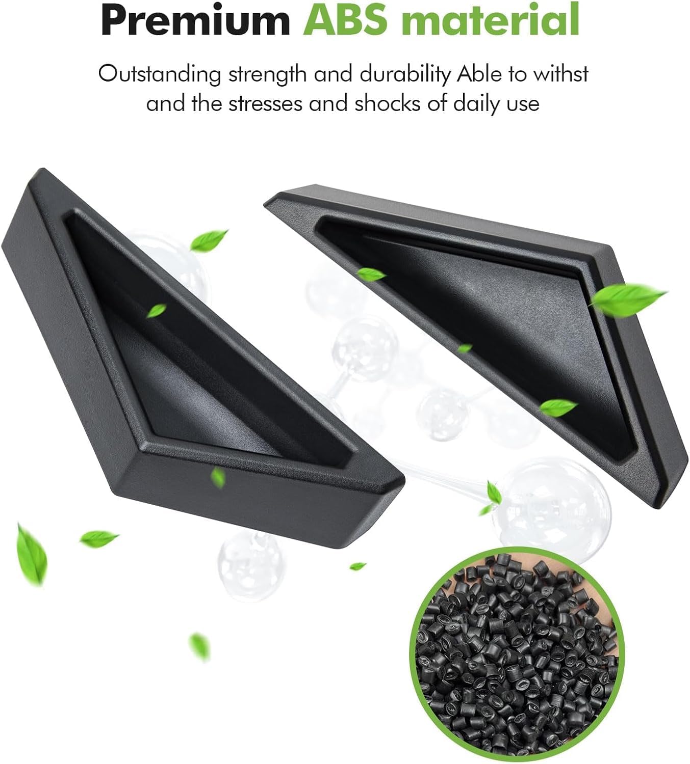 Fingerprint Resistant Cybertruck Door Handles V2 (4pcs) CTmods