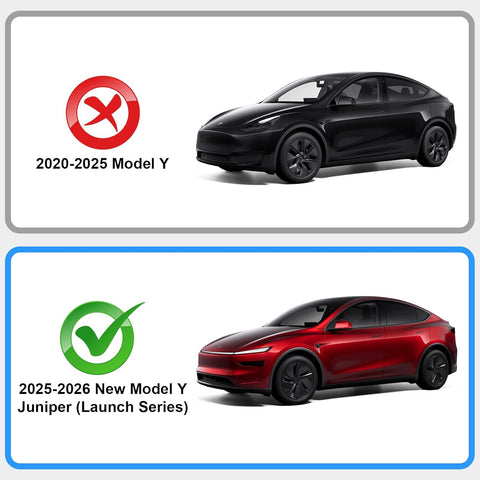 Ctmods 2026 Anti-Glare and Dustproof Dashboard Cover Suede Dashboard Pad Dash Mat for tesla 3/Y