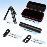 Starlink Mini Stand Power Bank 30000mAh, 100Wh With Carrying Case