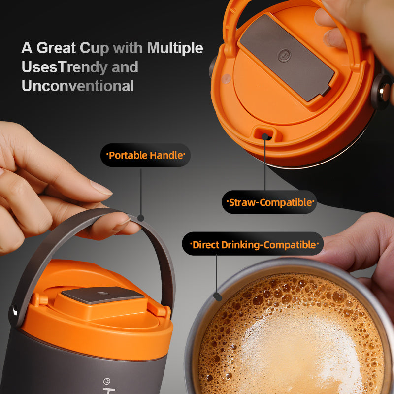 All-in-One Mobile Espresso Station