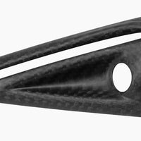 Real Carbon Fiber Side Camera Cover for Tesla Model 3 Model Y CTmods®