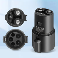 테슬라 모델 Y/3/X/S용 J1772-테슬라 충전기 어댑터