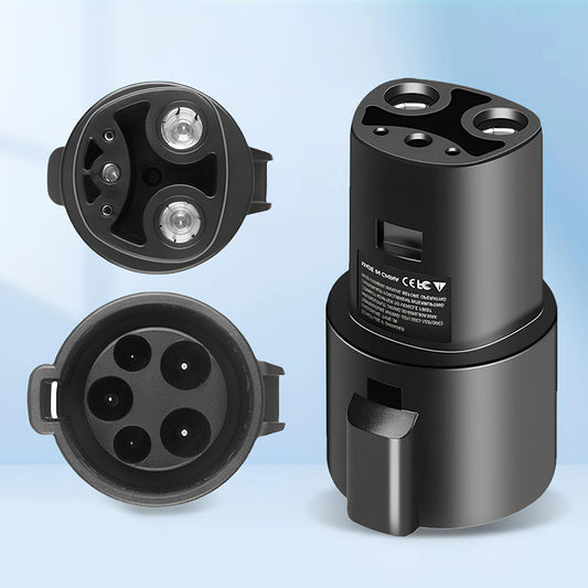 J1772 to Tesla Charger Adapter for Tesla Model Y/3/X/S