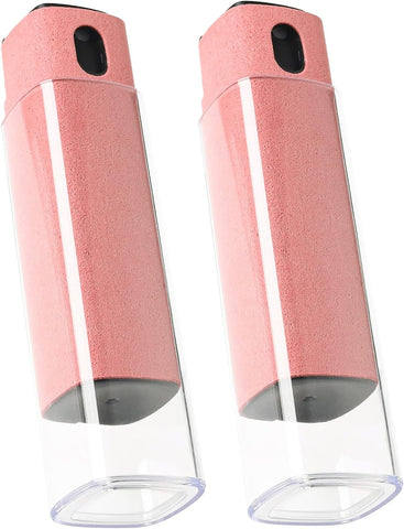 2026 Touchscreen Screen Cleaner Kit 2 Pcs, Phone, Tablet and Car Screen Cleaner, Two in One Spray and Microfiber Cloth