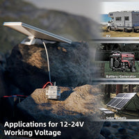 Starlink Mini Adapter Supply 12/24V Step Up to 30V 3.5A Power Converter 9-28V Input Conversion Kit for Truck RV Marine