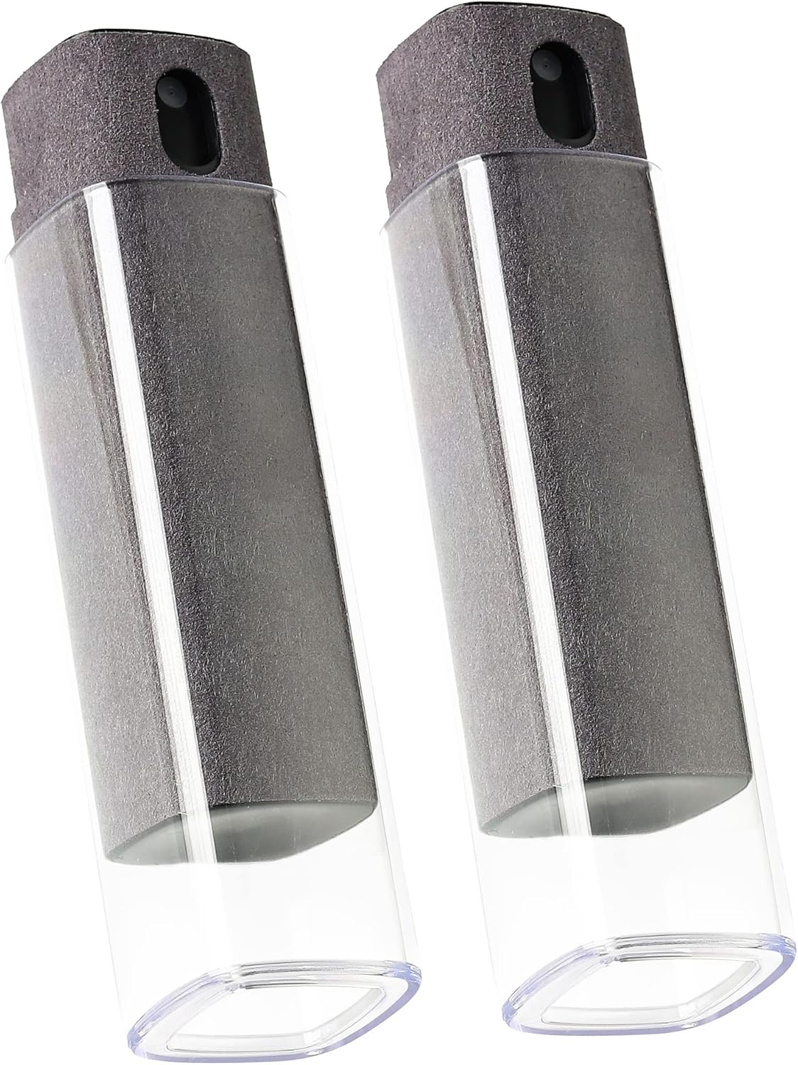 2026 Touchscreen Screen Cleaner Kit 2 Pcs, Phone, Tablet and Car Screen Cleaner, Two in One Spray and Microfiber Cloth