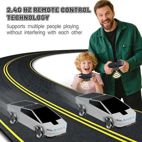 2026 Bluetooth Remote Control Car Cyber-Inspired Transformer Toys Cars One-Button Deformation 360° Rotation Drift Rc Car Robot for 3+ Years Old Boy Toys