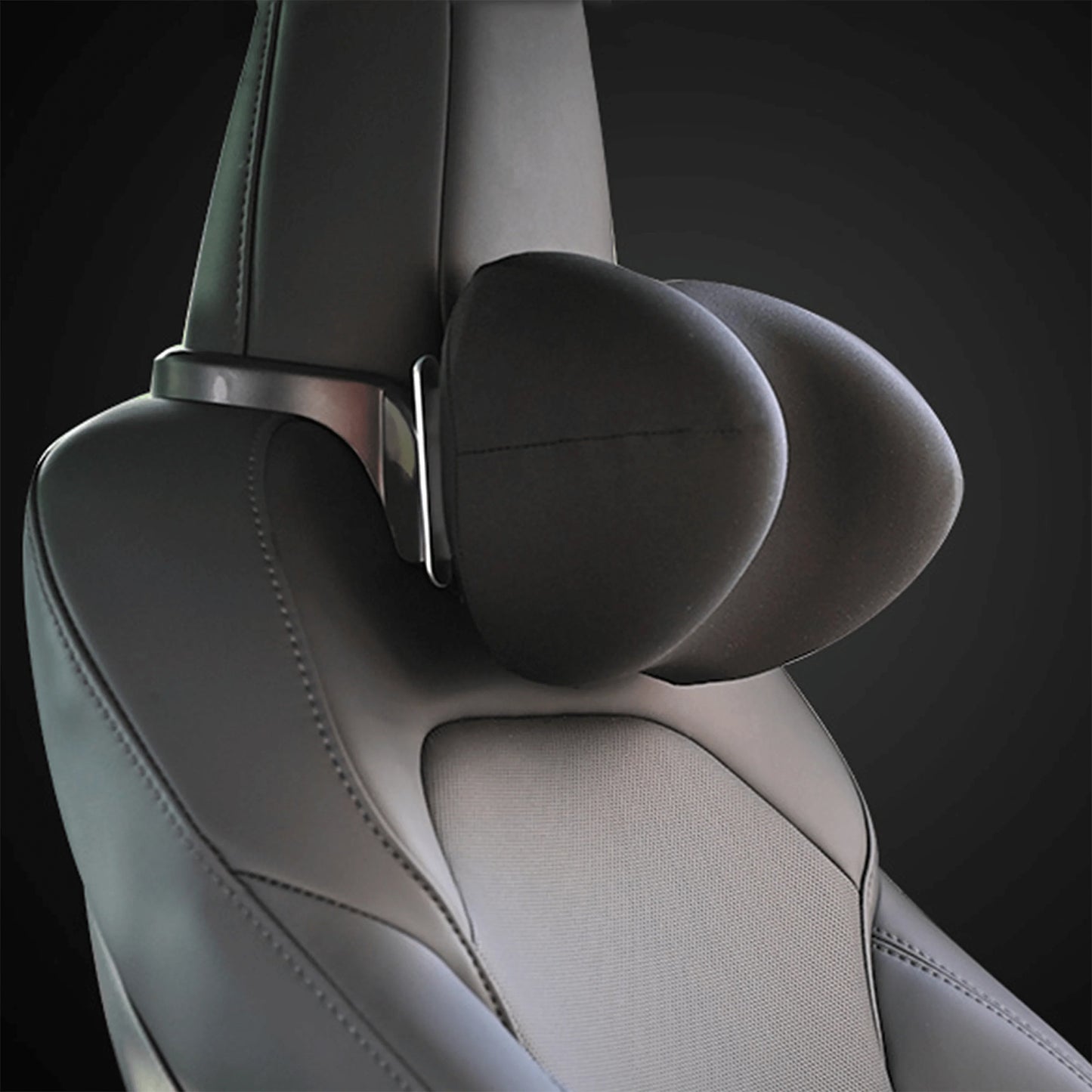 Model 3/Y/ 3 Highland / Model Y Juniper SPA Neck Pillow Adjustable Skin-friendly Headrest CTmods®