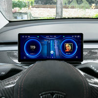 테슬라 모델 3 / Y CTmods®용 10.25인치 안드로이드 4G 계기판 대시보드 화면