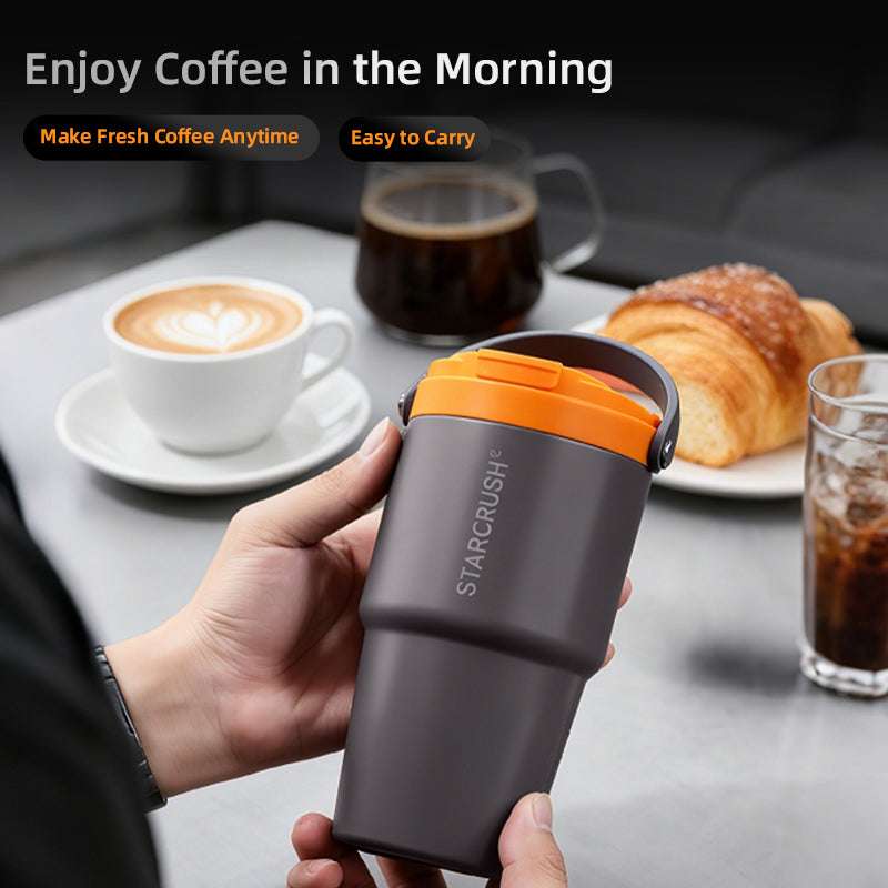 All-in-One Mobile Espresso Station