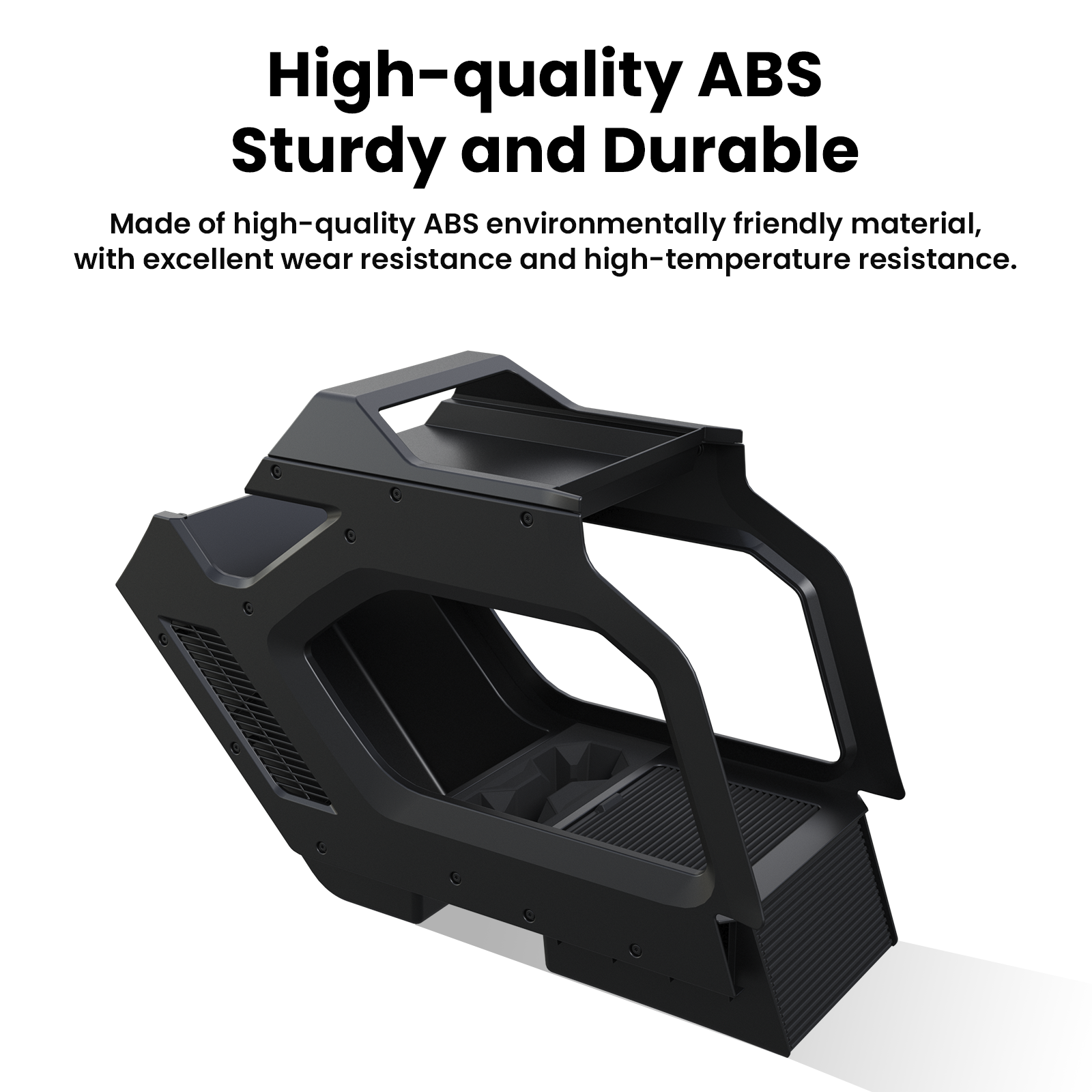 Aisle Central Storage Box For Tesla Cybertruck Lower Center Console (Pre Order)