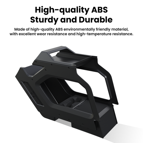 Aisle Central Storage Box For Tesla Cybertruck Lower Center Console (Pre Order)