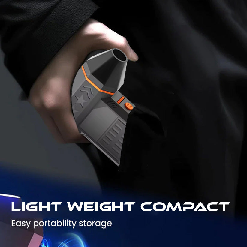 2026 Upgrade 5000W Snow Blower