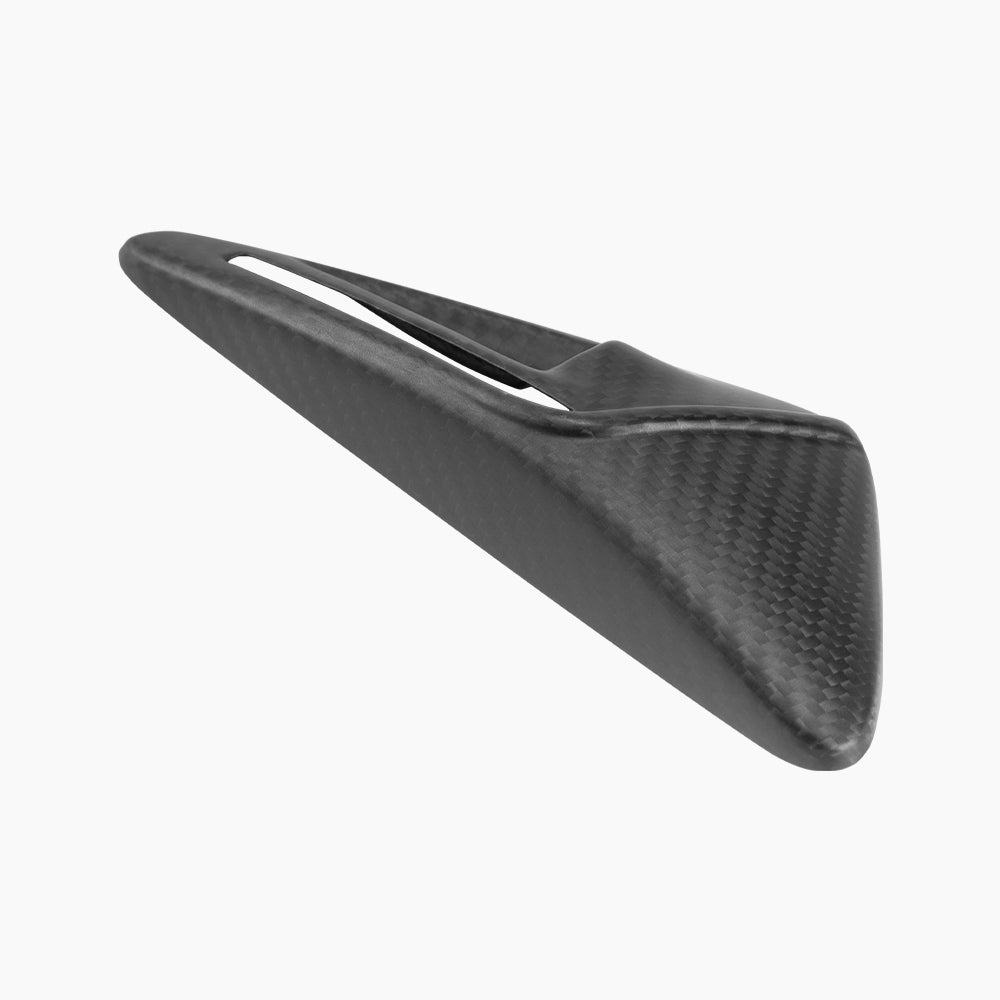 Real Carbon Fiber Side Camera Cover for Tesla Model 3 Model Y CTmods®