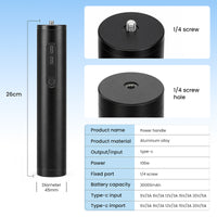 Starlink Mini Stand Power Bank 30000mAh, 100Wh With Carrying Case