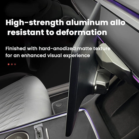 Dashboard Screen Swivel Mount kit for Tesla Model 3/Y