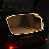 Tesstudio Tesla Model 3/Y & Model 3 Highland & Model Y Juniper Trunk Ambient Lighting