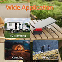 Starlink Mini 18V Battery DC Power Cable  Adapter,  3.2FT 18AWG Cord Plug and Play 1M