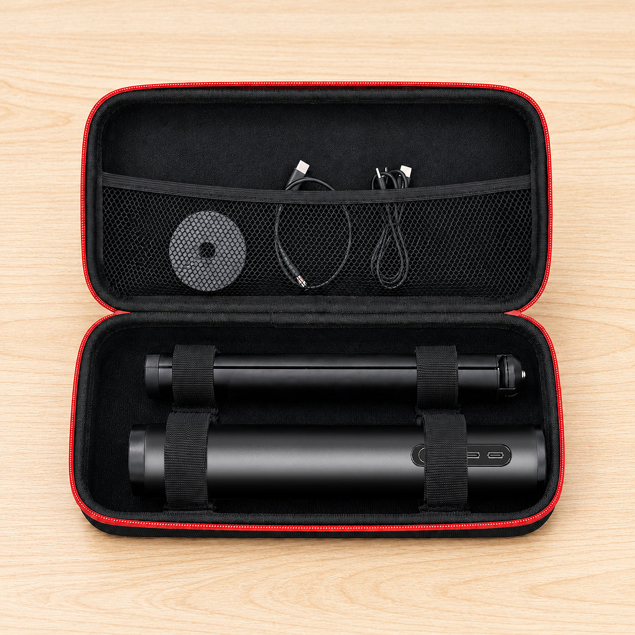 Starlink Mini Stand Power Bank 30000mAh, 100Wh With Carrying Case