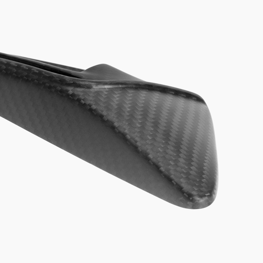 Real Carbon Fiber Side Camera Cover for Tesla Model 3 Model Y CTmods®