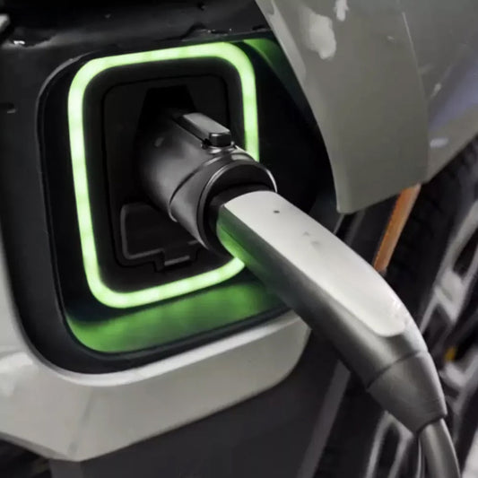 J1772 To Tesla Adapter 80A 250V For Tesla Model 3 Y X S (Charging Adapter with Lock)