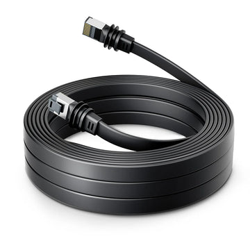 Flat cord extension cable for Starlink Gen 3 and Mini