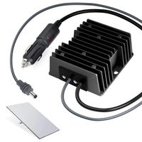 Car Charger 12V/24V to 57V Power Adapter with DC Plug for Starlink Gen 3