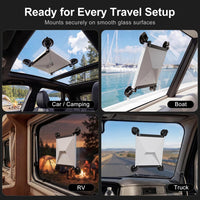 Starlink Mini Window & Sunroof Suction Mount