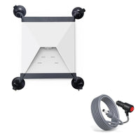 Soporte de ventosa para techo y ventana de coche para Starlink Mini