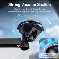 Starlink Mini Window & Sunroof Suction Mount