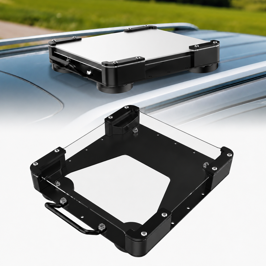 Starlink Mini Magnetic Roof Mount with Carry Handle