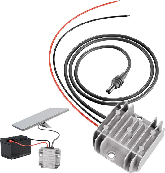 CTmods 12V/24V to 30V Power Converter Kit for Starlink Mini