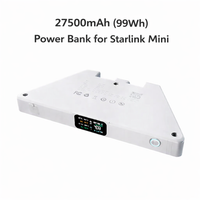CTmods 27500mAh Power Bank for Starlink Mini 