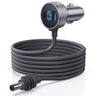 Cargador de coche 3 en 1 Starlink Mini, cable de alimentación de CC