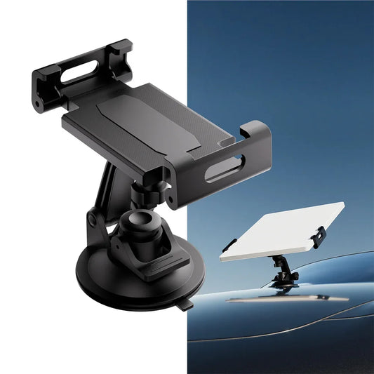 CTmods 360° Adjustable Suction Cup Mount for Starlink Mini