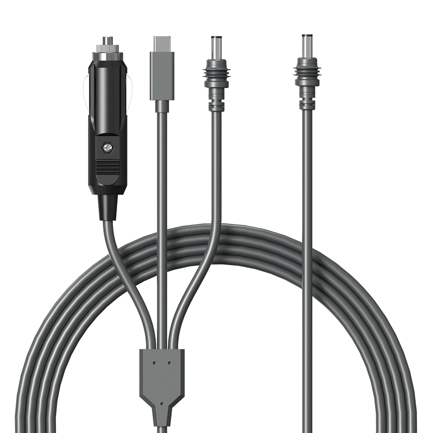 CTmods 3 in 1 Starlink Mini Cable, High-Speed USB C/Car Charger/DC to DC Replacement Cable