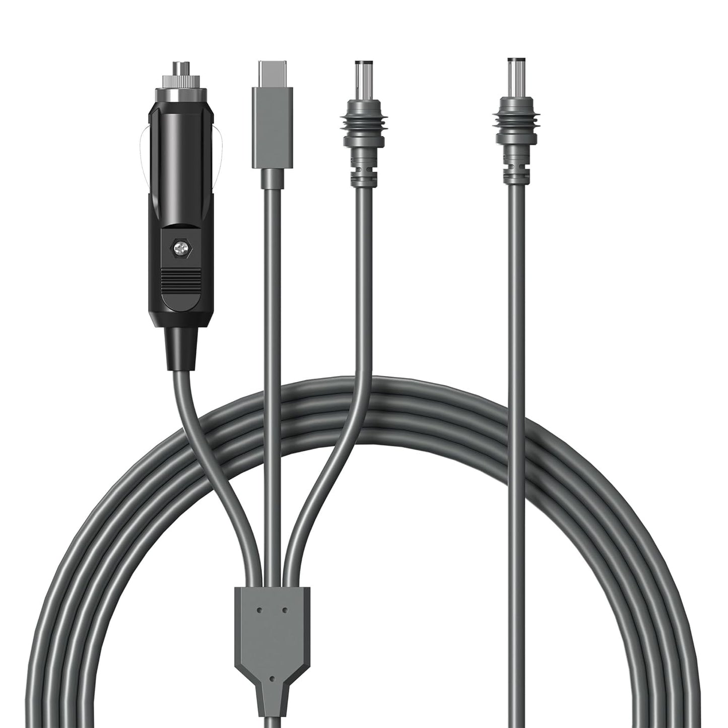 CTmods 3 in 1 Starlink Mini Cable, High-Speed USB C/Car Charger/DC to DC Replacement Cable