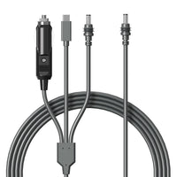 CTmods 3 in 1 Starlink Mini Cable, High-Speed USB C/Car Charger/DC to DC Replacement Cable