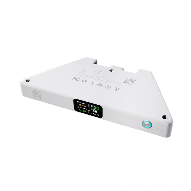 Starlink Mini Smart App Power Bank — Up to 5 Hours · 99Wh / 129.5Wh