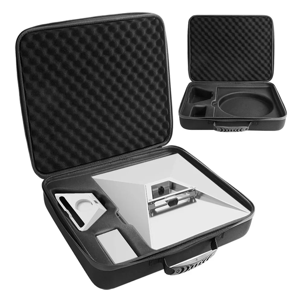 CTmods Shockproof EVA Travel & Accessory Case for Starlink Mini