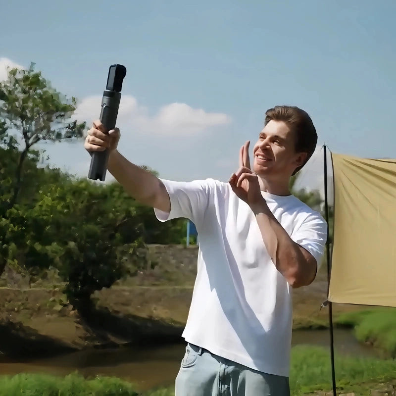 CTmods Starlink Mini Power Bank, compact and portable, perfect for outdoor activities like camping and travel, easily fits in hand for on-the-go use