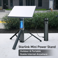 CTmods Starlink Mini Power Stand for Outdoor & Portable Use, Stable Internet Anywhere
