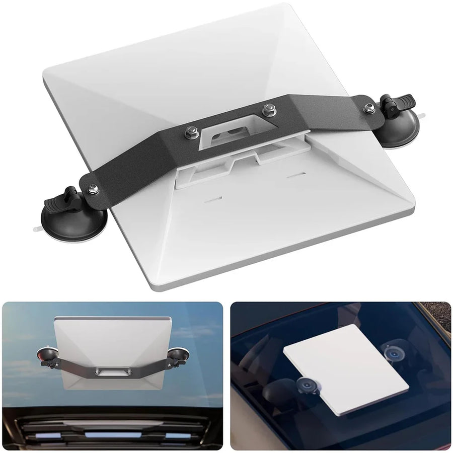 Starlink Mini Window & Sunroof Suction Mount
