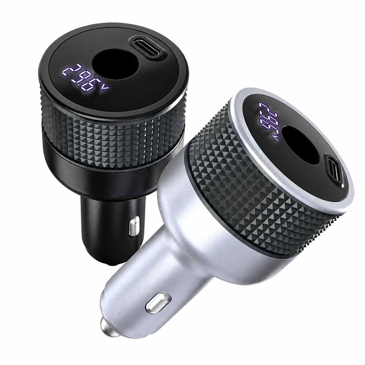 Starlink Mini 12V/24V Car Charger - 30V 3.5A, USB-A/C