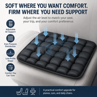 Air Comfort Travel Cushion