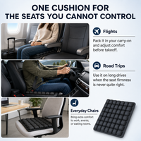 Air Comfort Travel Cushion