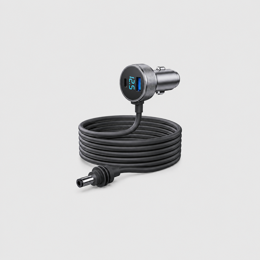 Chargers, Adapters & Cables