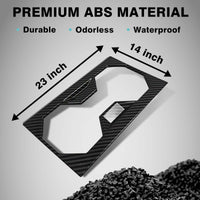 Cup Holder Trim Cover for Cybertruck CTmods